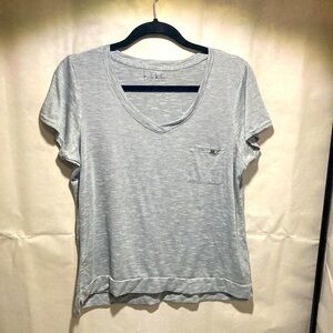 Nicole Miller pocket tee